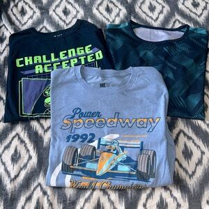 Boys l/xl Shirt bundle